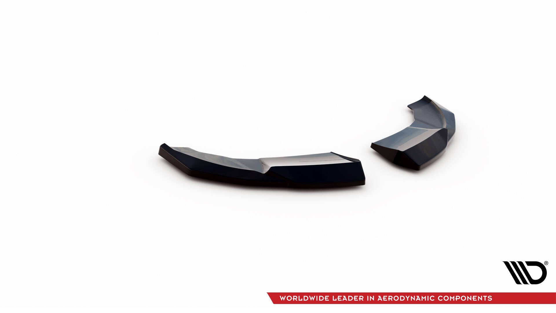 Maxton Design Splitters laterales traseros V.1 para Audi TT S-Line 8S - imagen 4
