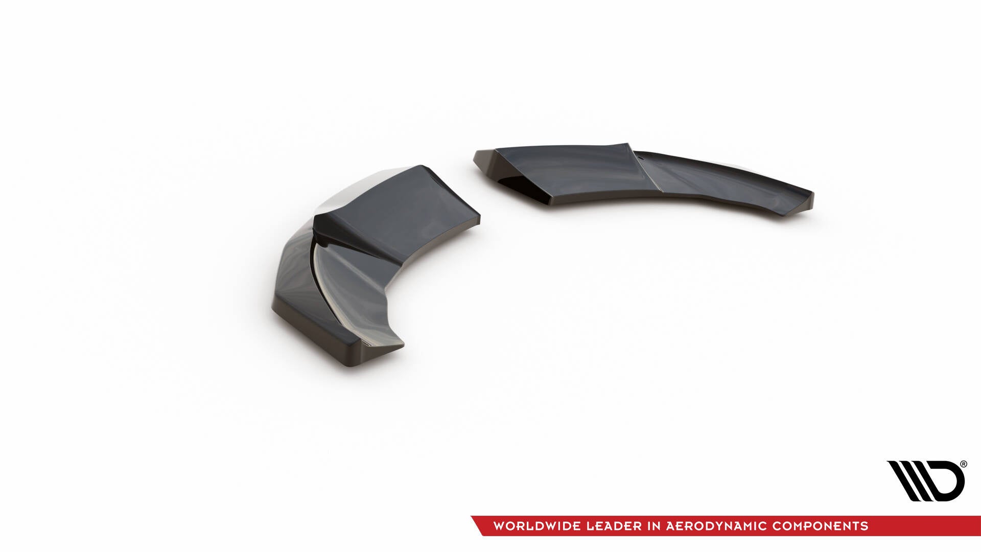 Maxton Design Splitters laterales traseros V.1 para Audi TT S-Line 8S - imagen 5