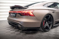 Maxton Design Splitters laterales traseros V.1 para Audi e-Tron GT / RS GT Mk1 - imagen 1