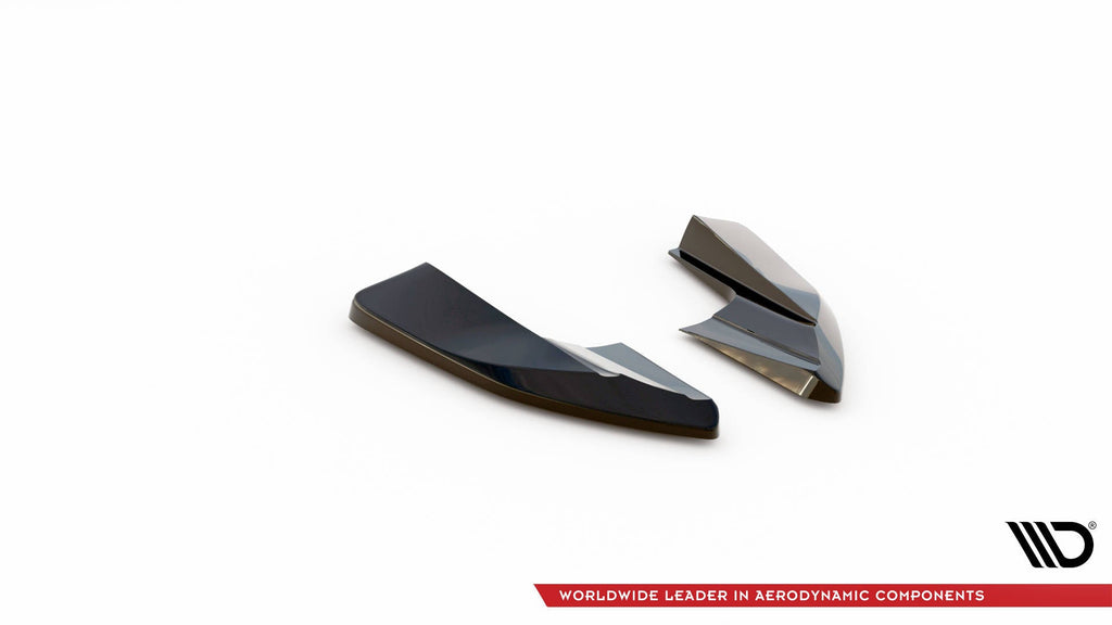Maxton Design Splitters laterales traseros V.1 para Audi e-Tron GT / RS GT Mk1 - imagen 4
