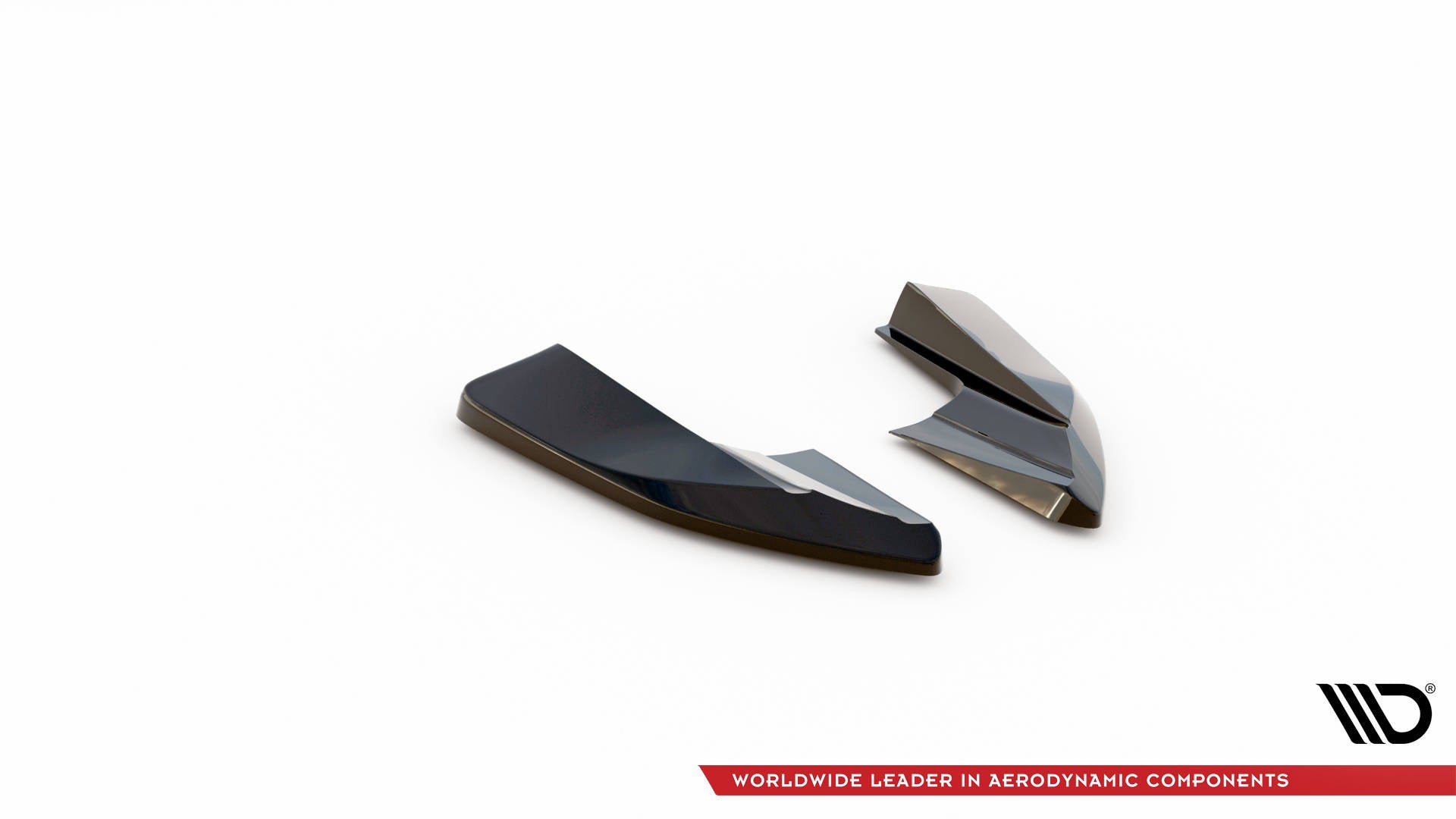 Maxton Design Splitters laterales traseros V.1 para Audi e-Tron GT / RS GT Mk1 - imagen 4