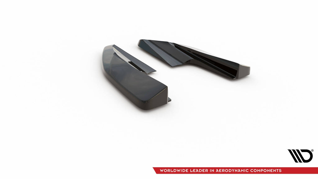 Maxton Design Splitters laterales traseros V.1 para Audi e-Tron GT / RS GT Mk1 - imagen 5