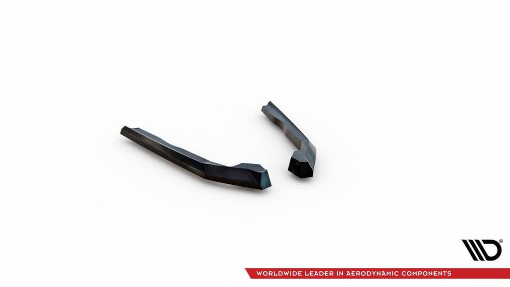 Maxton Design Splitters laterales traseros V.1 para BMW 2 Coupe G42 - imagen 4