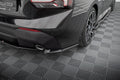 Maxton Design Splitters laterales traseros V.1 para BMW 2 Coupe G42 - imagen 1