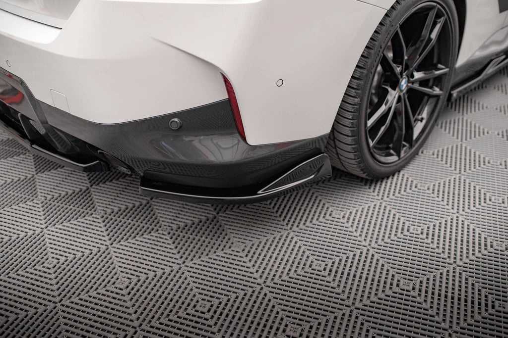 Maxton Design Splitters laterales traseros V.1 para BMW 2 Coupe M-Pack G42 - imagen 1