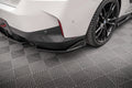 Maxton Design Splitters laterales traseros V.1 para BMW 2 Coupe M-Pack G42 - imagen 1