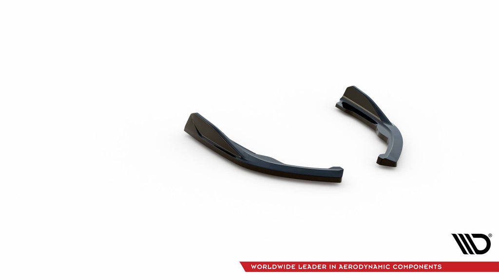 Maxton Design Splitters laterales traseros V.1 para BMW 2 Coupe M-Pack G42 - imagen 4
