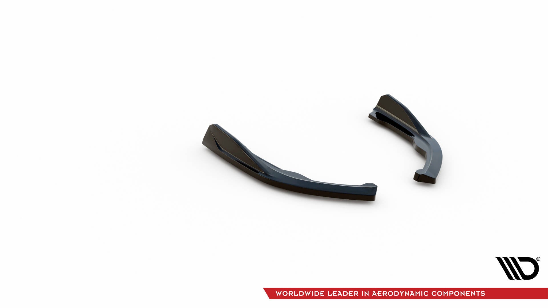Maxton Design Splitters laterales traseros V.1 para BMW 2 Coupe M-Pack G42 - imagen 4