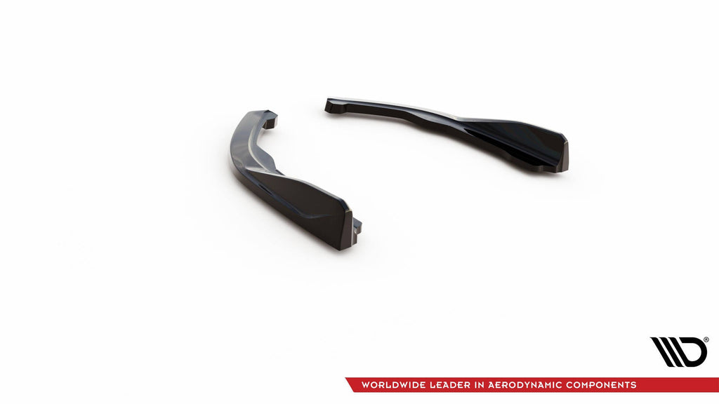 Maxton Design Splitters laterales traseros V.1 para BMW 2 Coupe M-Pack G42 - imagen 5