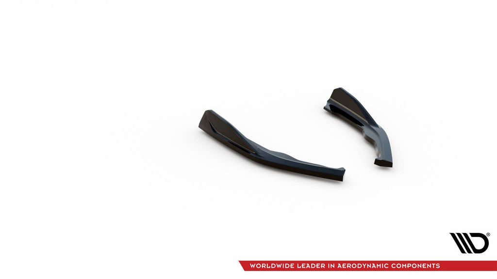 Maxton Design Splitters laterales traseros V.1 para BMW 2 Coupe M240i G42 - imagen 4
