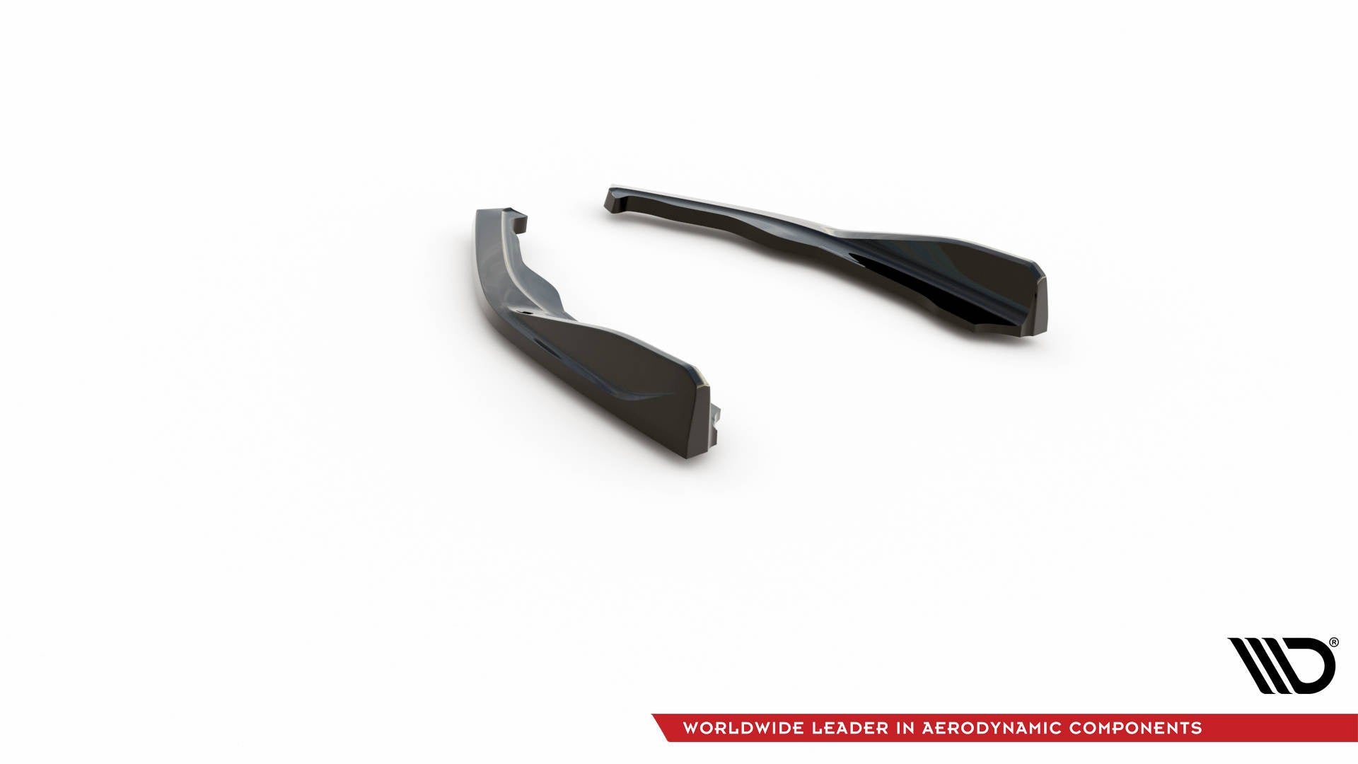 Maxton Design Splitters laterales traseros V.1 para BMW 2 Coupe M240i G42 - imagen 5