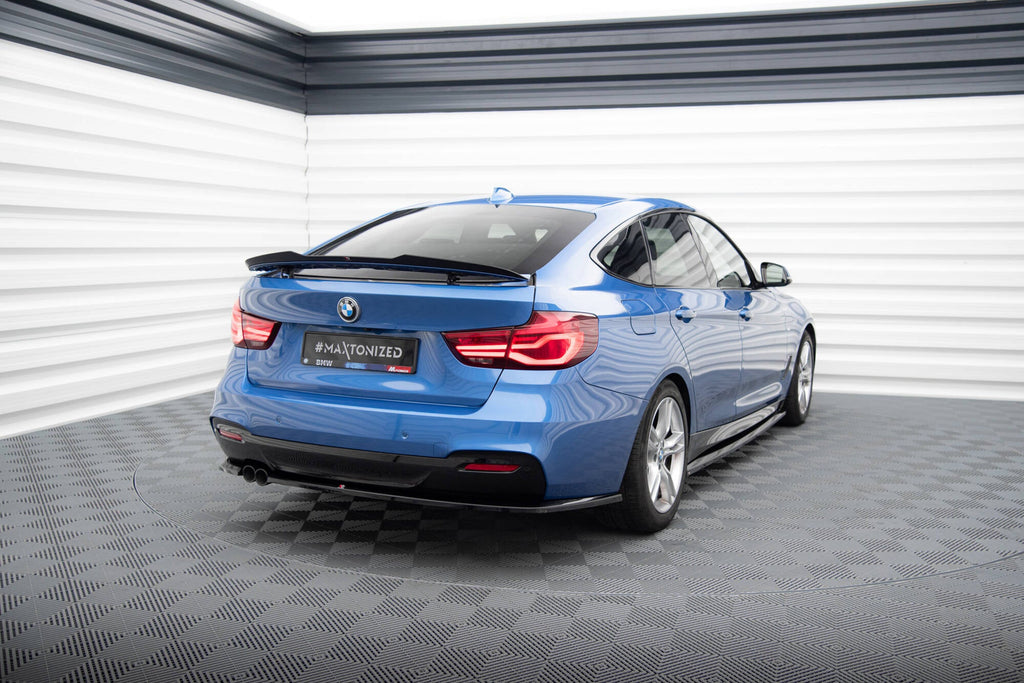 Maxton Design Splitters laterales traseros V.1 para BMW 3 GT M-Pack F34 - imagen 2