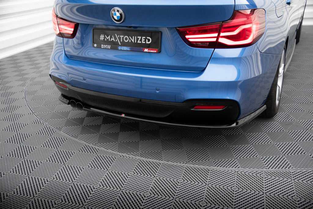 Maxton Design Splitters laterales traseros V.1 para BMW 3 GT M-Pack F34 - imagen 3