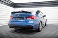 Maxton Design Splitters laterales traseros V.1 para BMW 3 GT M-Pack F34 - imagen 1