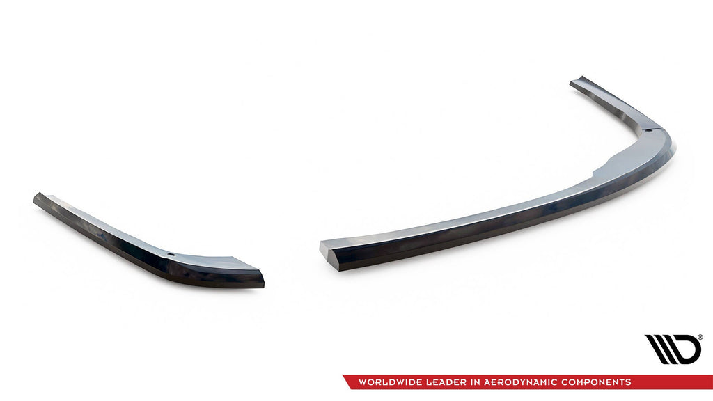 Maxton Design Splitters laterales traseros V.1 para BMW 3 GT M-Pack F34 - imagen 5