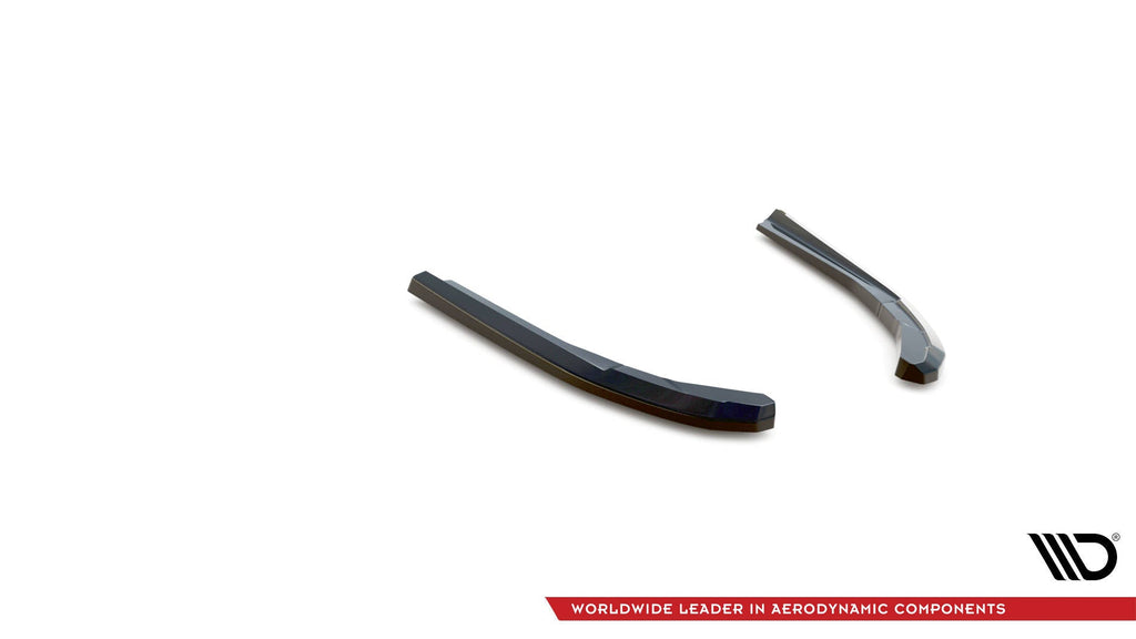 Maxton Design Splitters laterales traseros V.1 para BMW 4 Gran Coupe M-Pack G26 - imagen 4