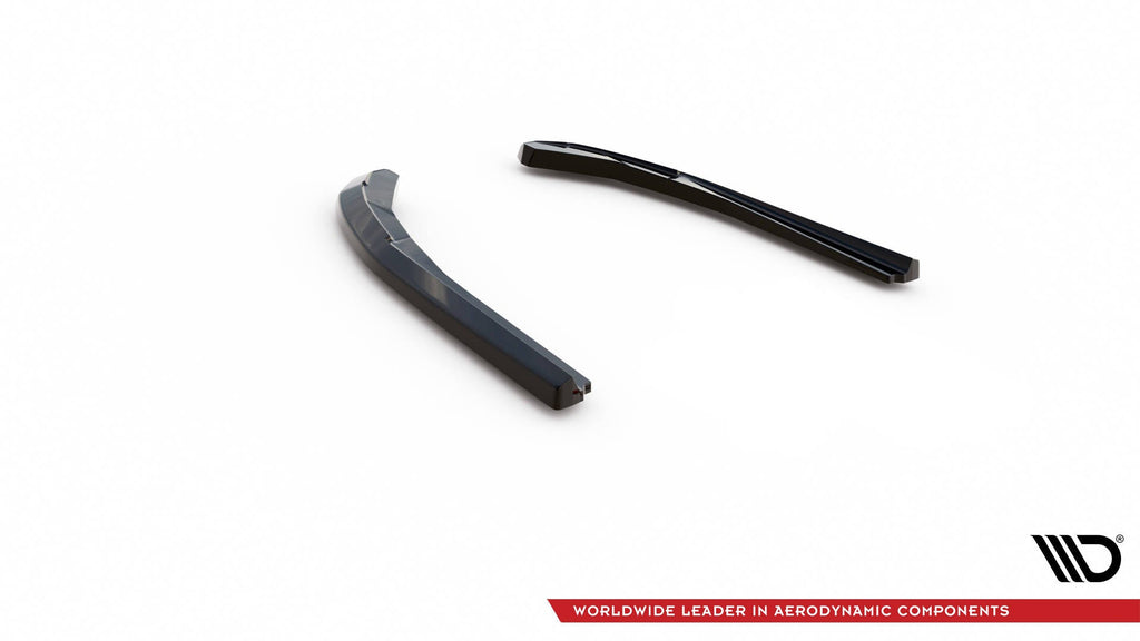 Maxton Design Splitters laterales traseros V.1 para BMW 4 Gran Coupe M-Pack G26 - imagen 5