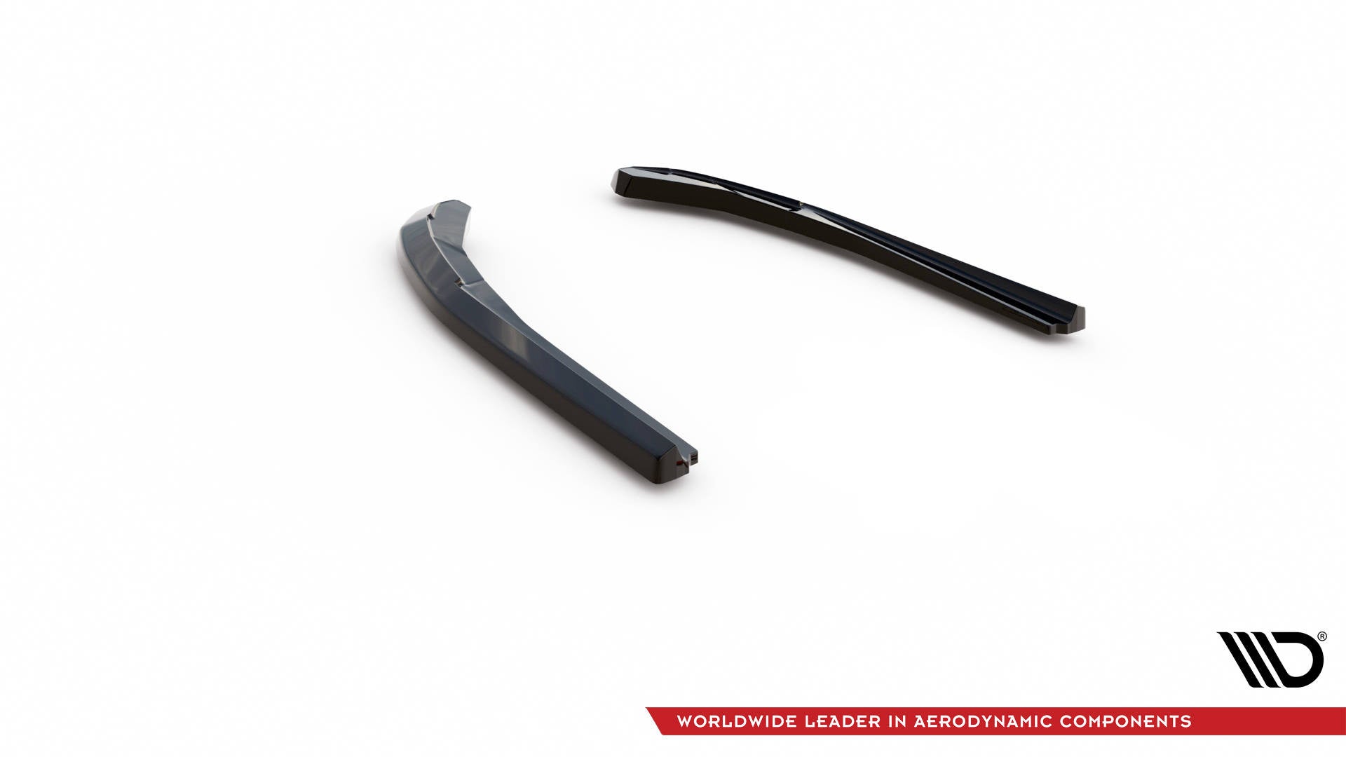 Maxton Design Splitters laterales traseros V.1 para BMW 4 Gran Coupe M-Pack G26 - imagen 5