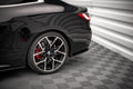 Maxton Design Splitters laterales traseros V.1 para BMW 4 M-Pack G22 / G23 / G22 Facelift / G23 Facelift - imagen 1