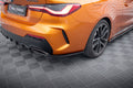 Maxton Design Splitters laterales traseros V.1 para BMW 4 M440i G22 / G23 / G22 Facelift / G23 Facelift - imagen 1
