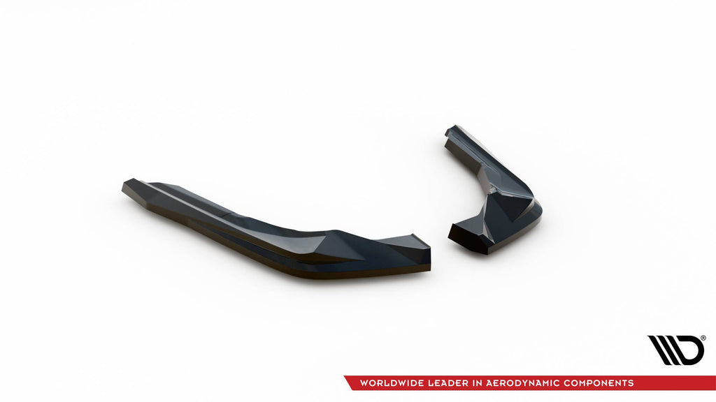 Maxton Design Splitters laterales traseros V.1 para BMW M2 G87 - imagen 4