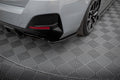 Maxton Design Splitters laterales traseros V.1 para BMW M440i Gran Coupe G26 - imagen 1