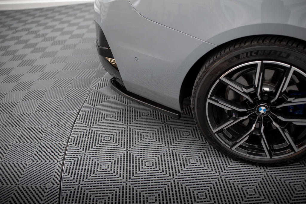 Maxton Design Splitters laterales traseros V.1 para BMW M440i Gran Coupe G26 - imagen 3