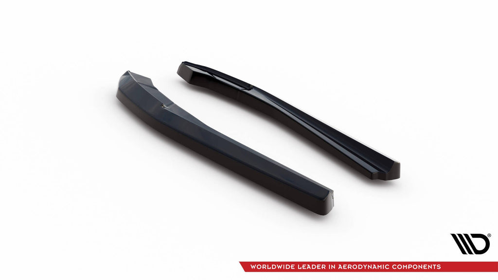 Maxton Design Splitters laterales traseros V.1 para BMW M440i Gran Coupe G26 - imagen 4