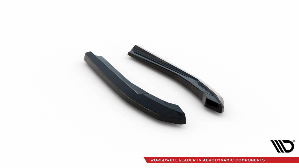 Maxton Design Splitters laterales traseros V.1 para BMW M440i Gran Coupe G26 - imagen 5