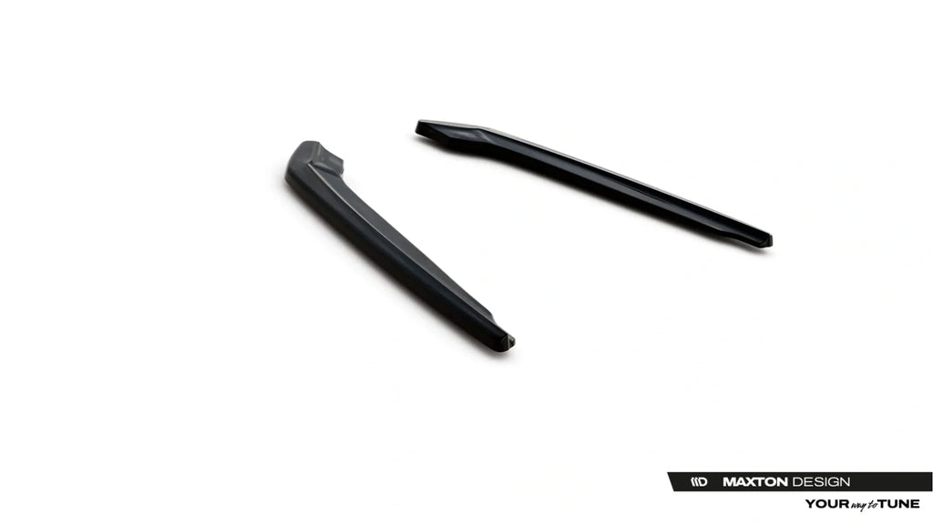 Maxton Design Splitters laterales traseros V.1 para BMW M5 F90 Facelift - imagen 5