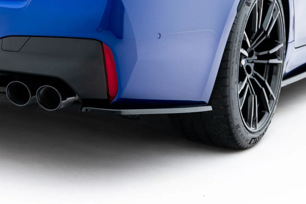 Maxton Design Splitters laterales traseros V.1 para BMW M5 F90 Facelift - imagen 3