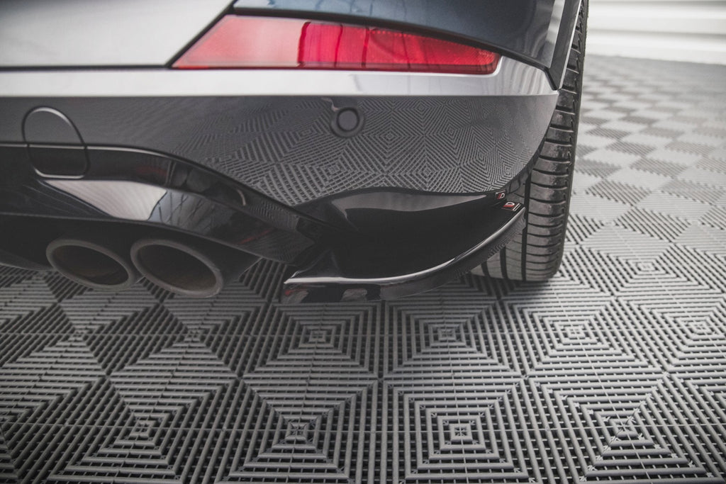 Maxton Design Splitters laterales traseros V.1 para Cupra Formentor VZ Mk1 / Mk1 Facelift - imagen 1
