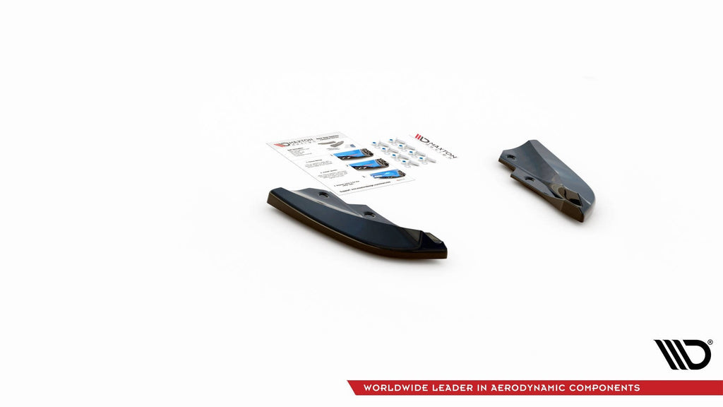 Maxton Design Splitters laterales traseros V.1 para Cupra Formentor VZ Mk1 / Mk1 Facelift - imagen 3