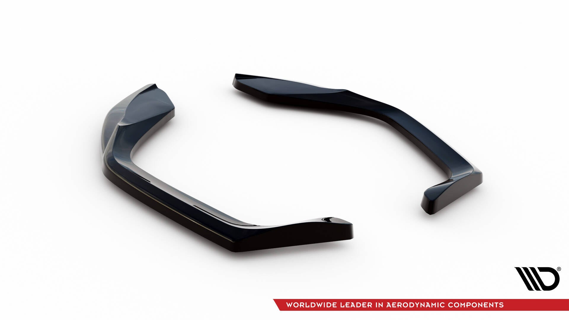Maxton Design Splitters laterales traseros V.1 para Cupra Leon Hatchback Mk1 - imagen 5