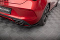 Maxton Design Splitters laterales traseros V.1 para Cupra Leon Hatchback Mk1 - imagen 1