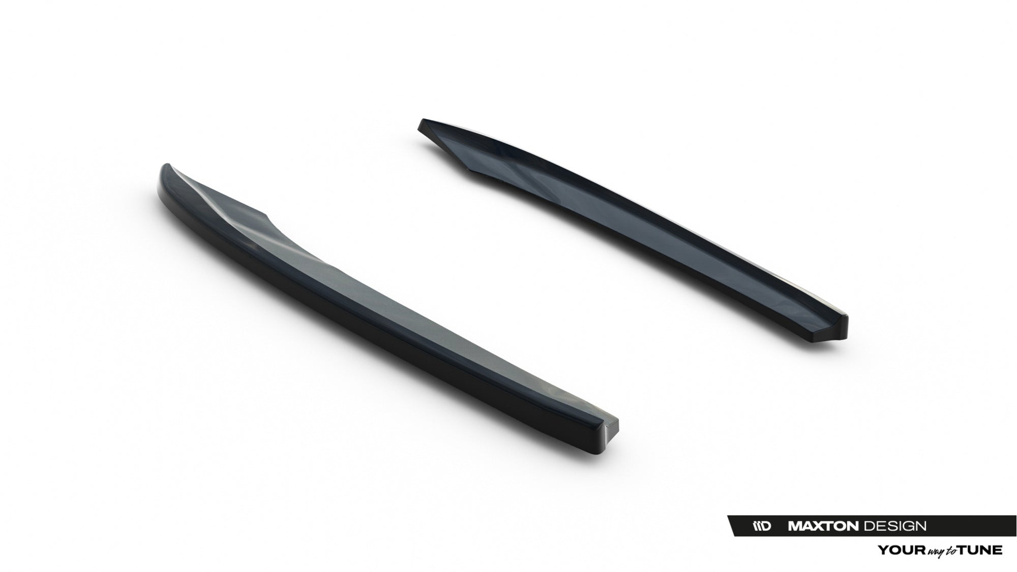 Maxton Design Splitters laterales traseros V.1 para Cupra Leon ST Mk1 Facelift - imagen 5