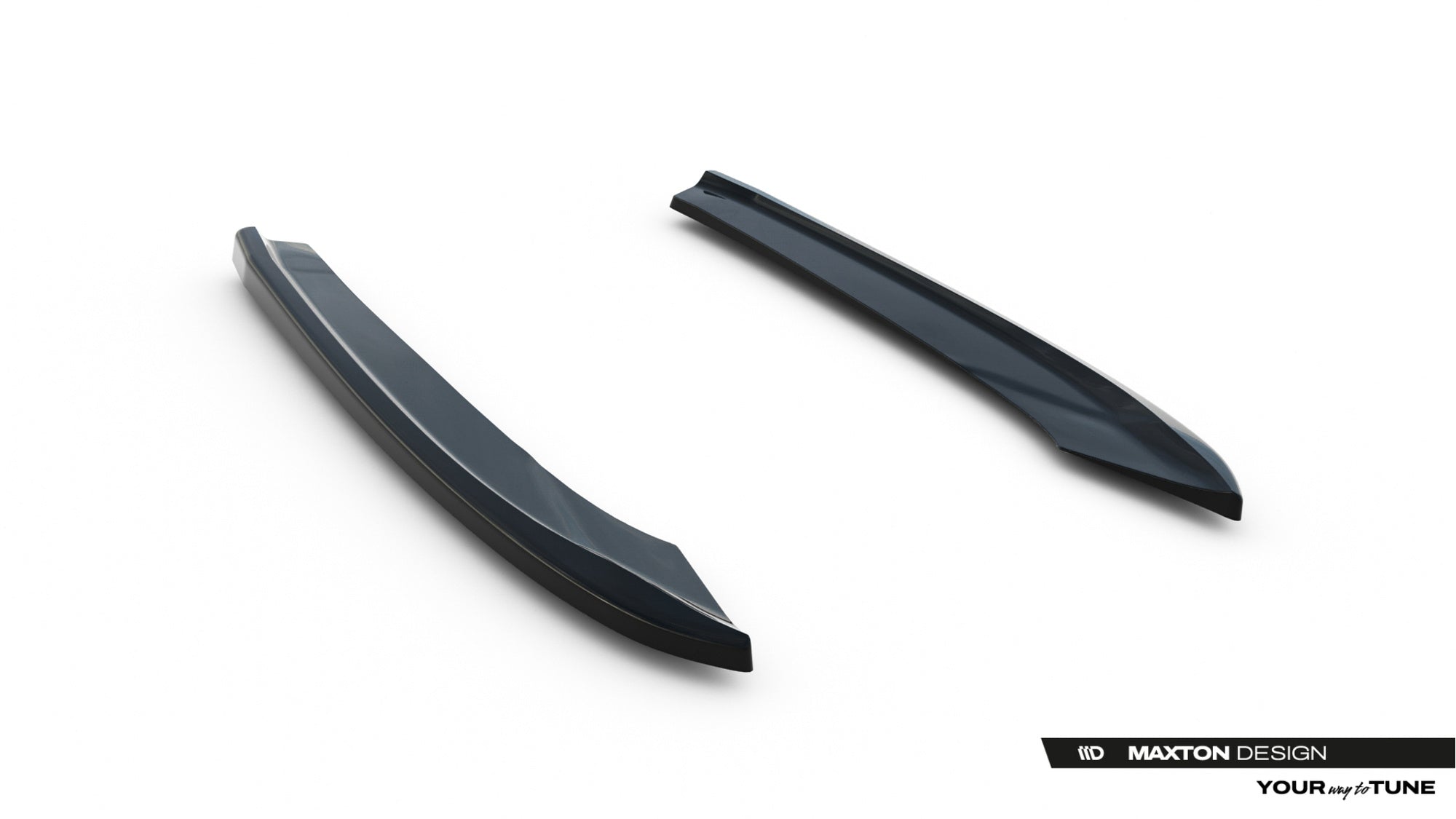Maxton Design Splitters laterales traseros V.1 para Cupra Leon ST Mk1 Facelift - imagen 4