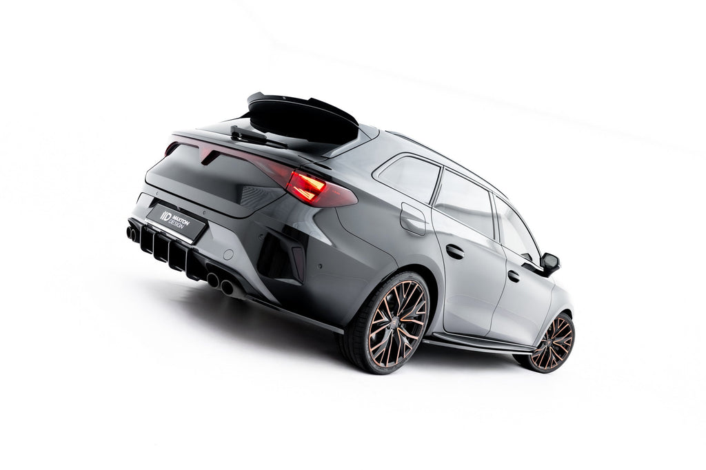 Maxton Design Splitters laterales traseros V.1 para Cupra Leon ST Mk1 Facelift - imagen 3