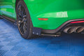 Maxton Design Splitters laterales traseros V.1 + Flaps para Ford Mustang GT Mk6 Facelift - imagen 1
