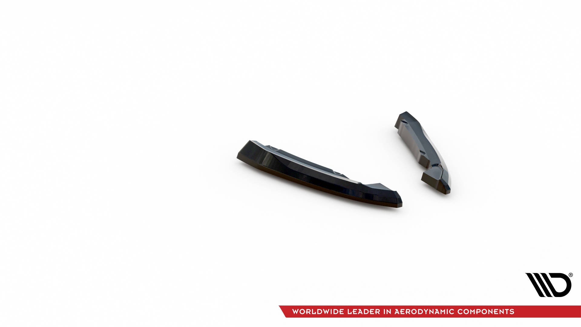 Maxton Design Splitters laterales traseros V.1 para Ford Edge Mk2 - imagen 4