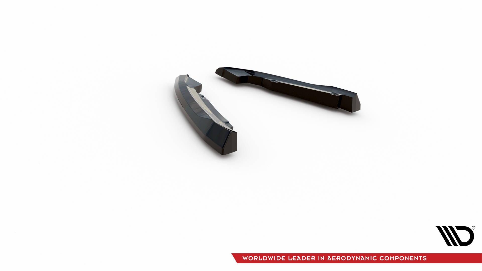 Maxton Design Splitters laterales traseros V.1 para Ford Edge Mk2 - imagen 5