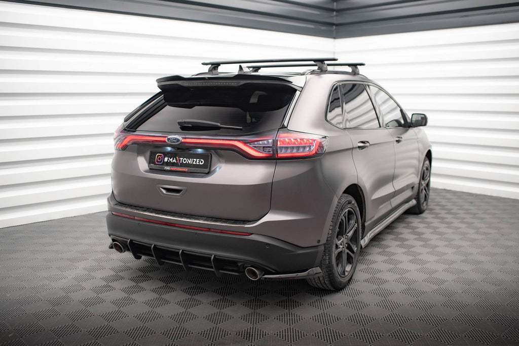 Maxton Design Splitters laterales traseros V.1 para Ford Edge Mk2 - imagen 2