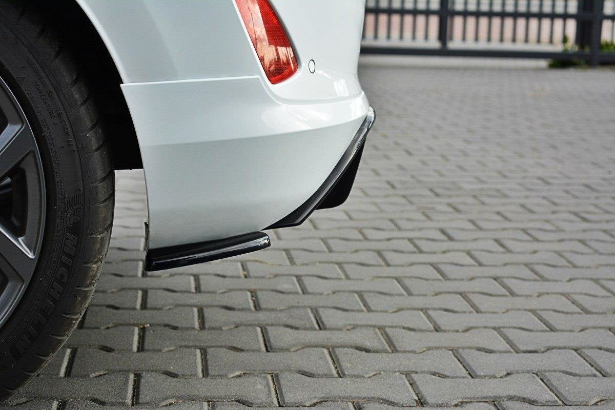 Maxton Design Splitters laterales traseros V.1 para Ford Fiesta Mk8 ST-Line - imagen 3