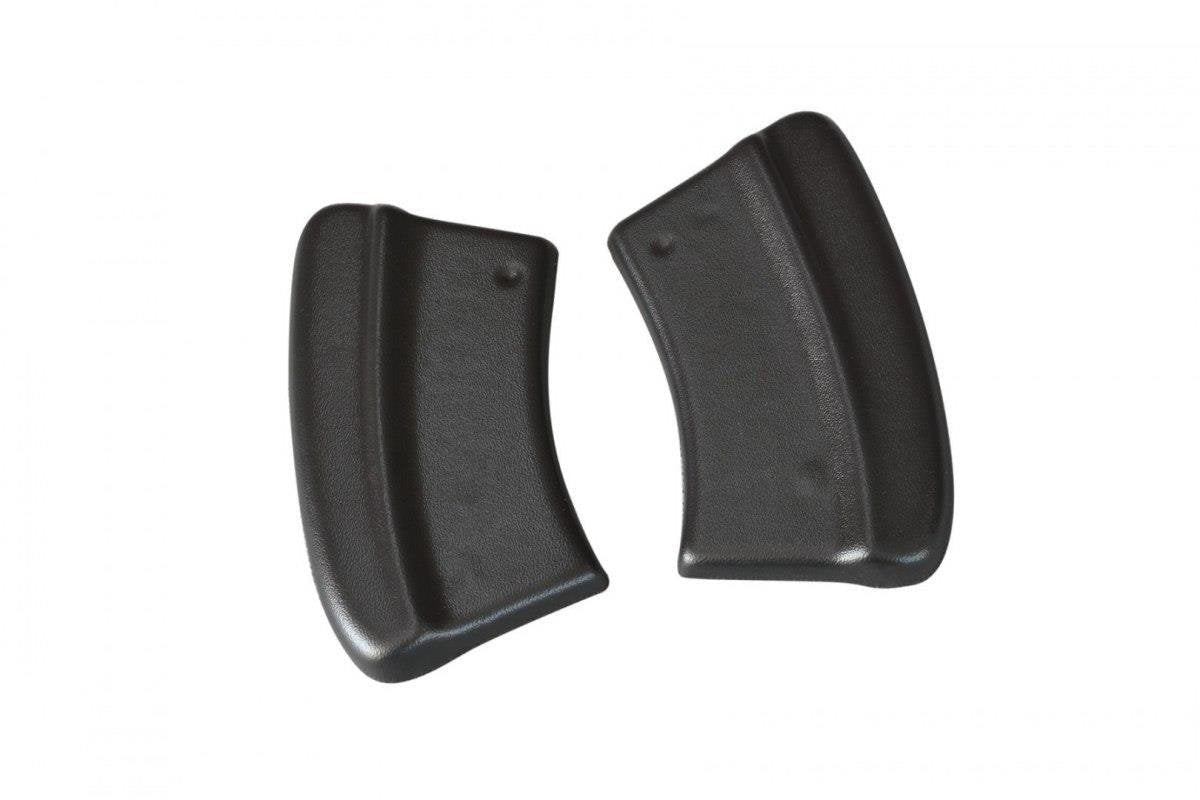 Maxton Design Splitters laterales traseros V.1 para Ford Fiesta Mk8 ST-Line - imagen 4