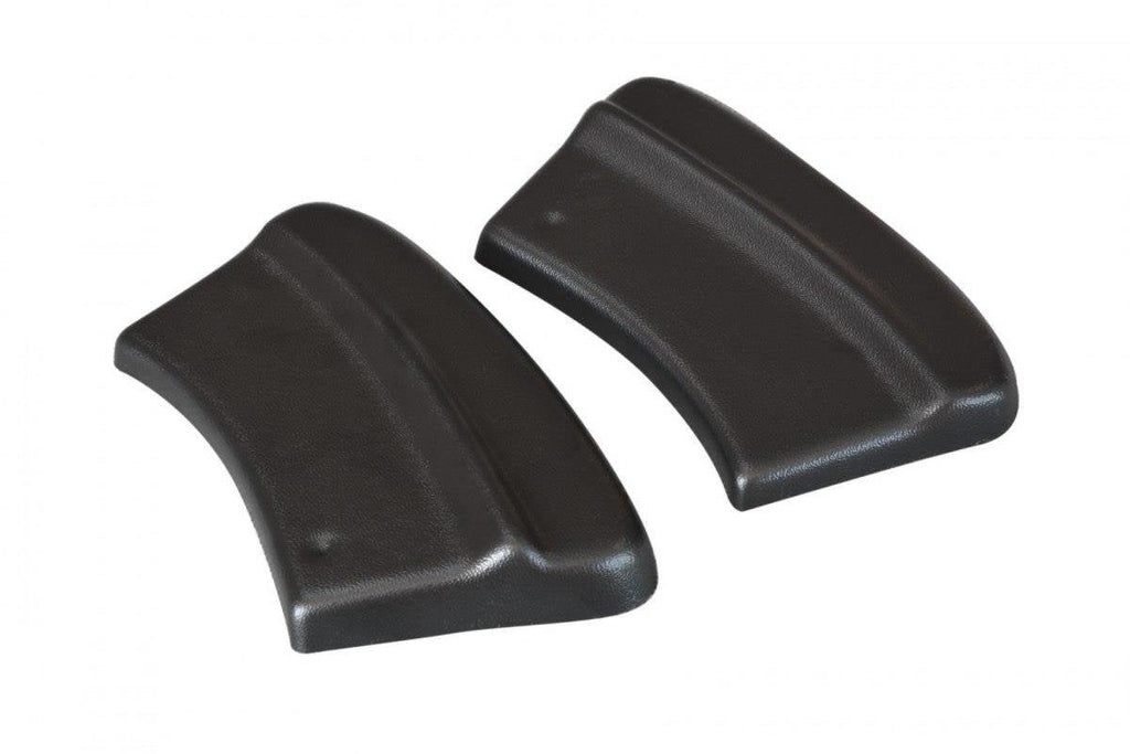 Maxton Design Splitters laterales traseros V.1 para Ford Fiesta Mk8 ST-Line - imagen 5