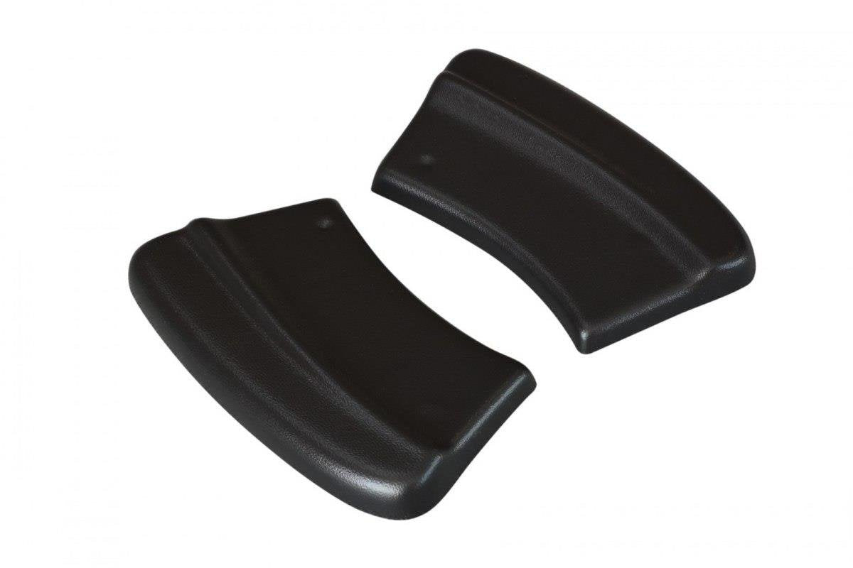 Maxton Design Splitters laterales traseros V.1 para Ford Fiesta Mk8 ST-Line - imagen 6