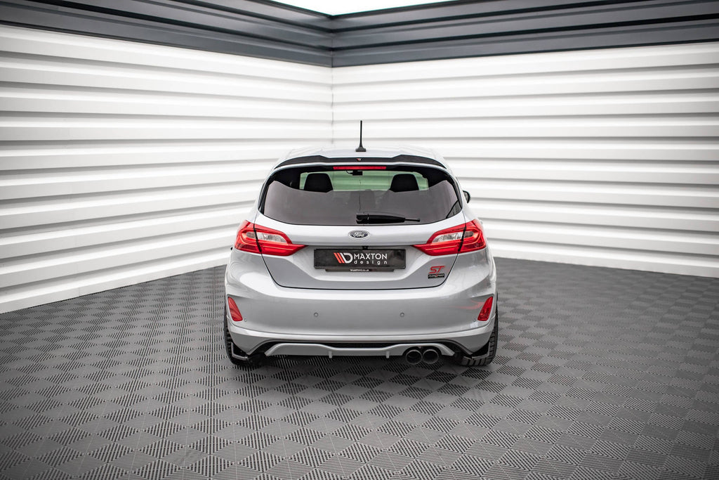 Maxton Design Splitters laterales traseros V.1 para Ford Fiesta ST Mk8 - imagen 2