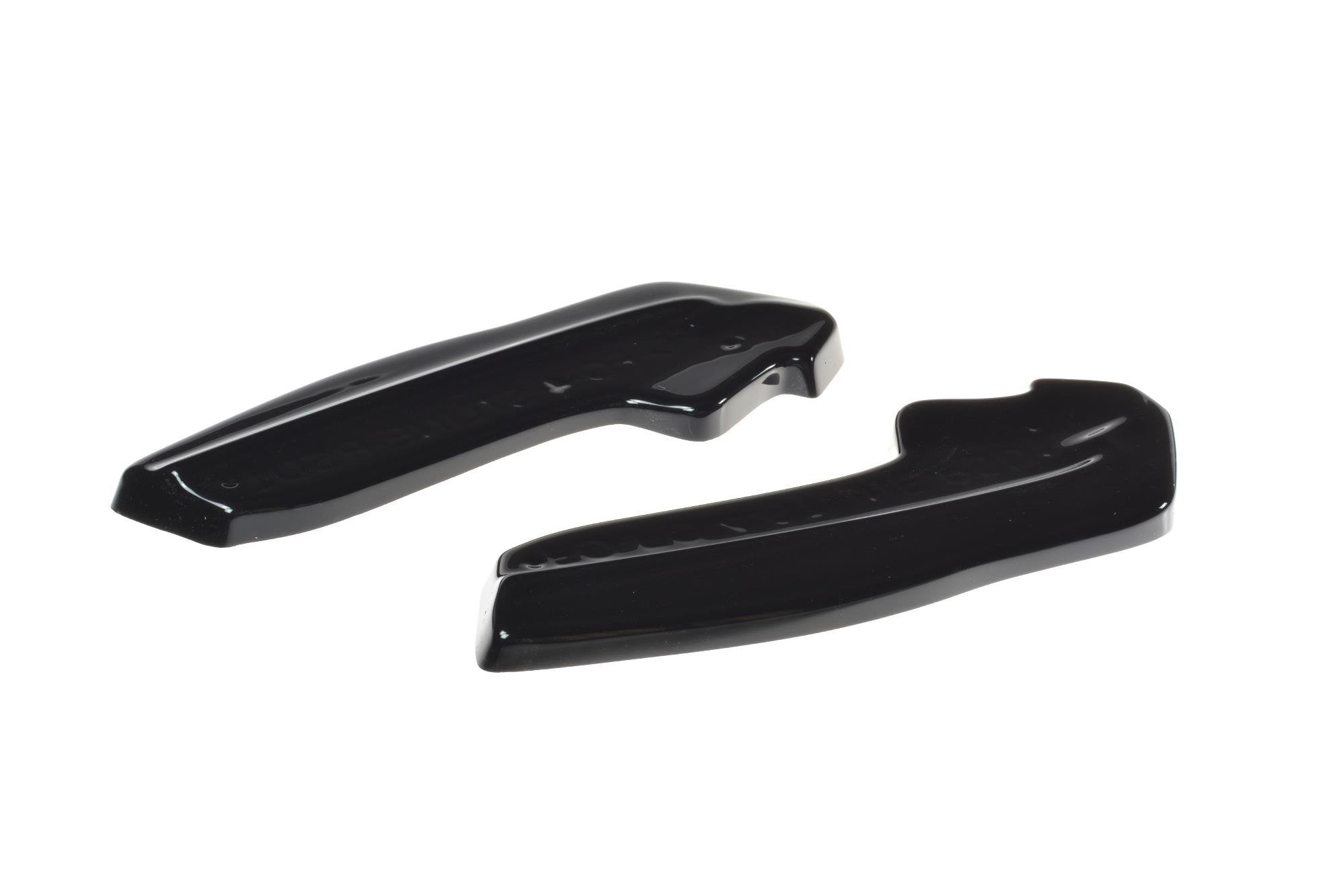Maxton Design Splitters laterales traseros V.1 para Ford Focus Hatchabck ST-Line - imagen 7