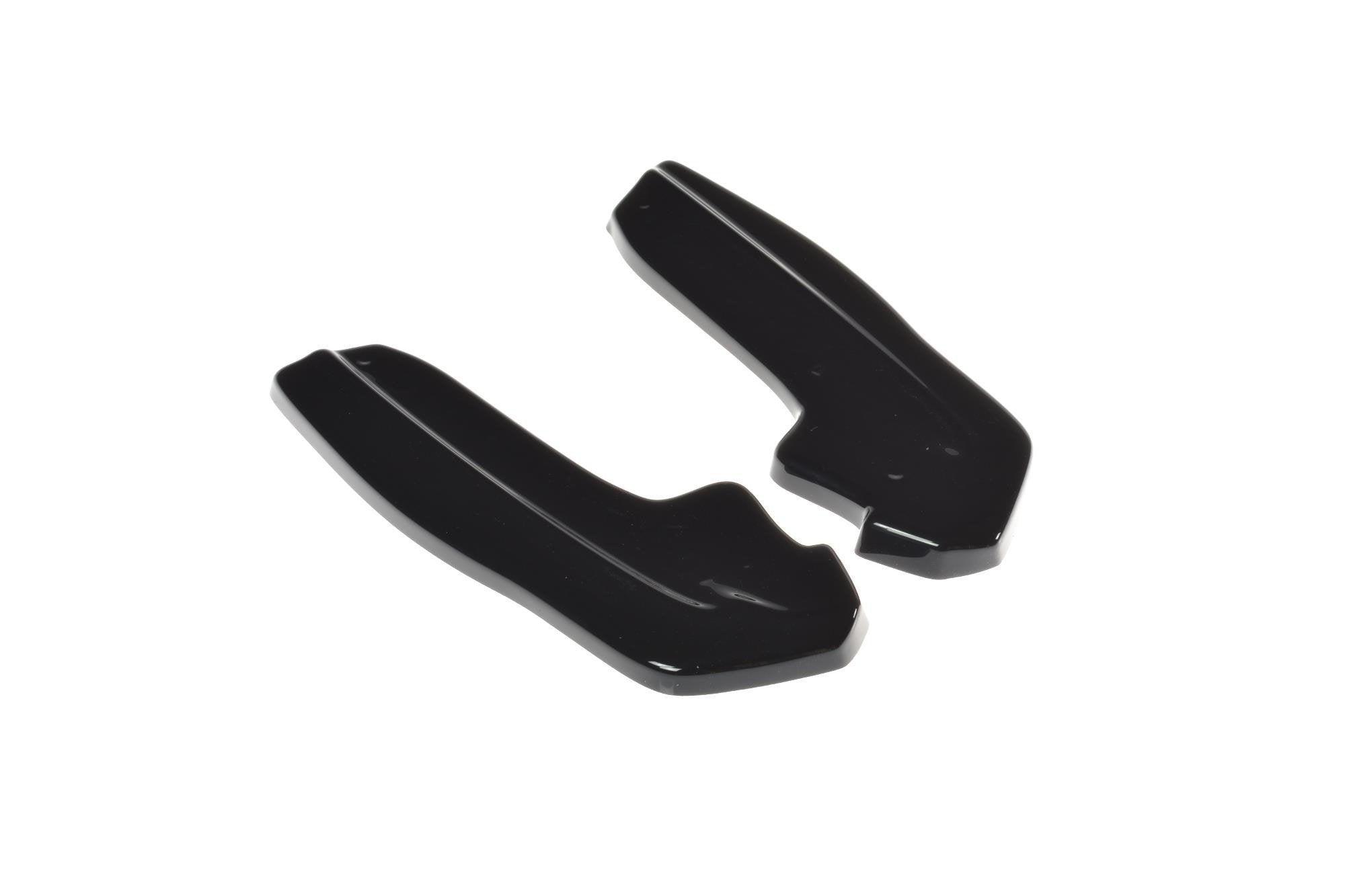 Maxton Design Splitters laterales traseros V.1 para Ford Focus Hatchabck ST-Line - imagen 8