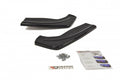 Maxton Design Splitters laterales traseros V.1 para Ford Focus ST Mk2 Facelift - imagen 1